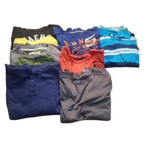 Boys Siz 12 Shirt Bundle